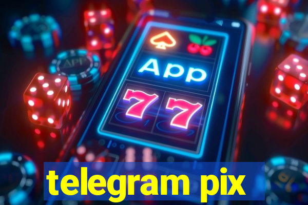 telegram pix